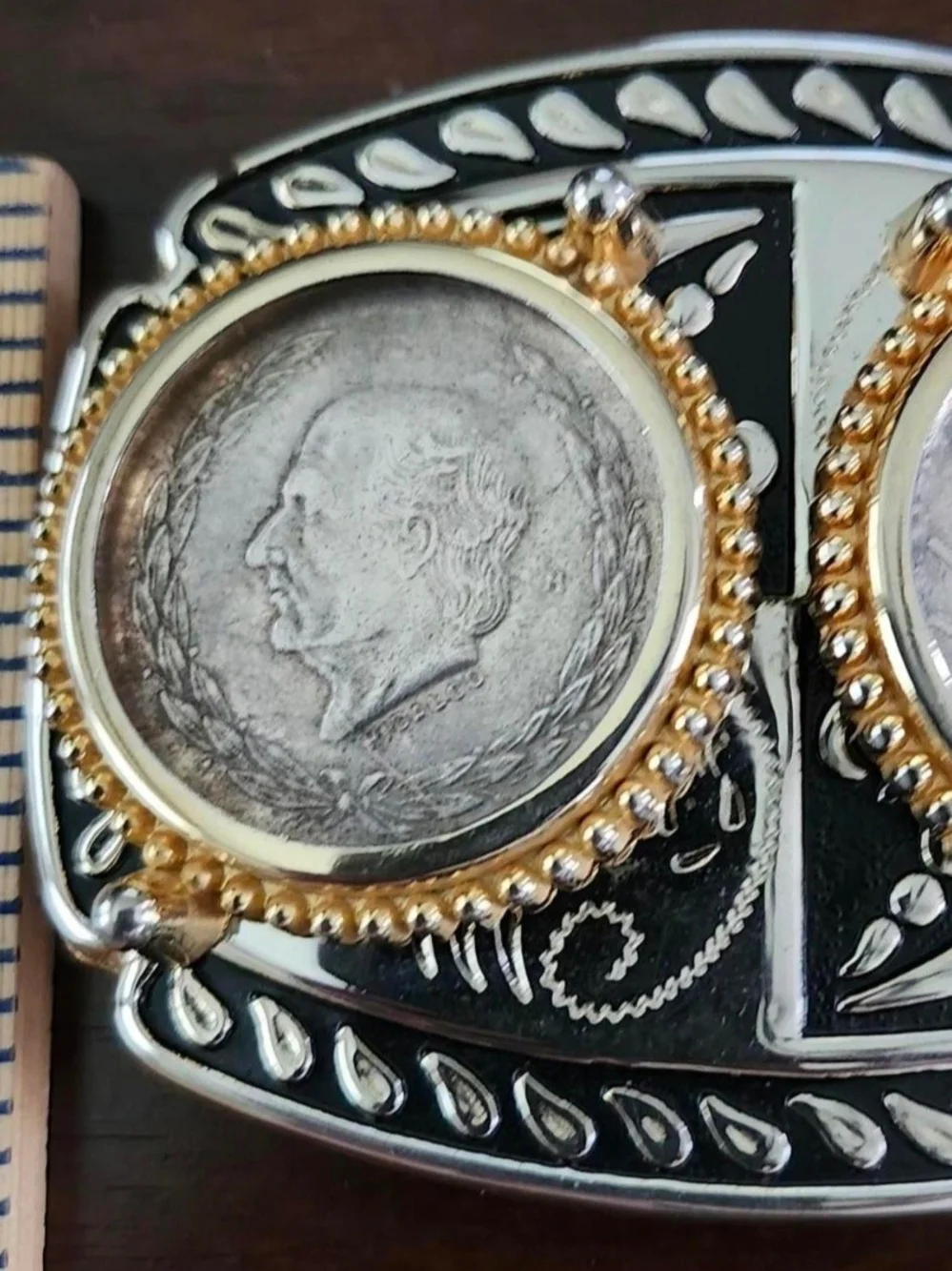 Western Style Belt Buckle